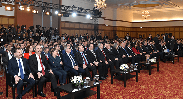 Emitt Fuarı 24. Kez Kapılarını Açtı