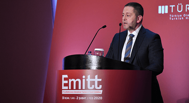 Emitt Fuarı 24. Kez Kapılarını Açtı