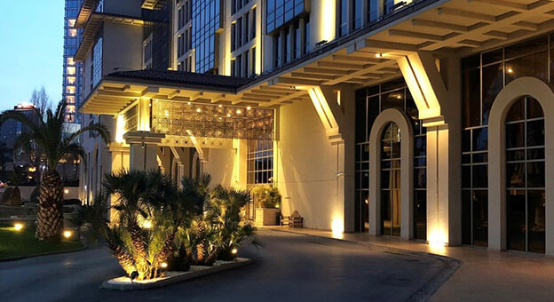Grand Hyatt İstanbul Sevgililer Günü Programı Hazırladı