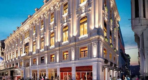 Grand Pera Etkinlik Takvimini Açıkladı