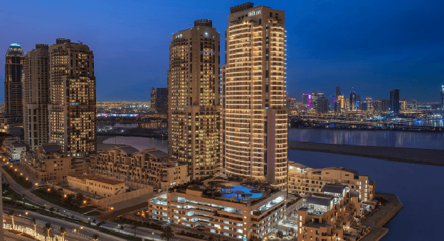 Hilton Doha The Pearl Katar'da Açıldı