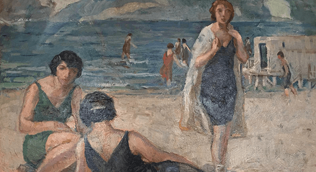 İbrahim Çallı’nın Fırçasından Genç Cumhuriyet ve Kadın