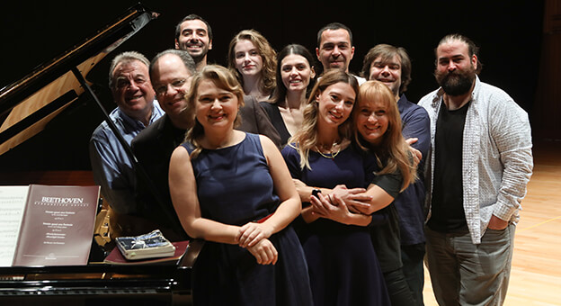 İş Sanat Şubat Ayına Özel Program Hazırladı