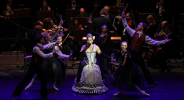 İş Sanat Yeni Yıla Strauss Gala İle Merhaba Dedi