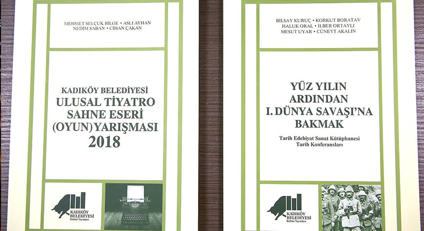 “Yüz Yılın Ardından I. Dünya Savaşı’na Bakmak”, Raflardaki Yerini Aldı
