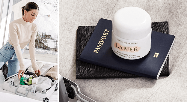 Crème de la Mer Enstalasyonu İstanbul Havalimanı'nda