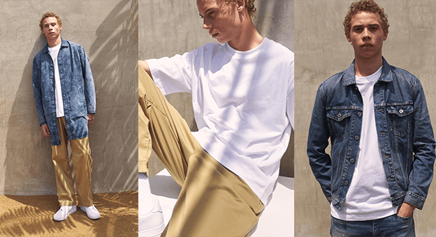 Event'ci Erkeklerin Levi's Made Crafted Koleksiyonu