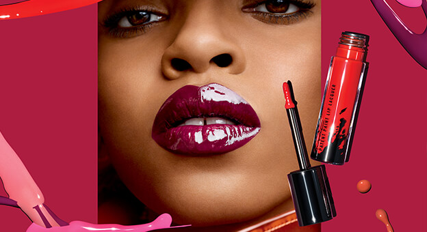 M.A.C Patent Paint Lip Lacquer Ajanslarda