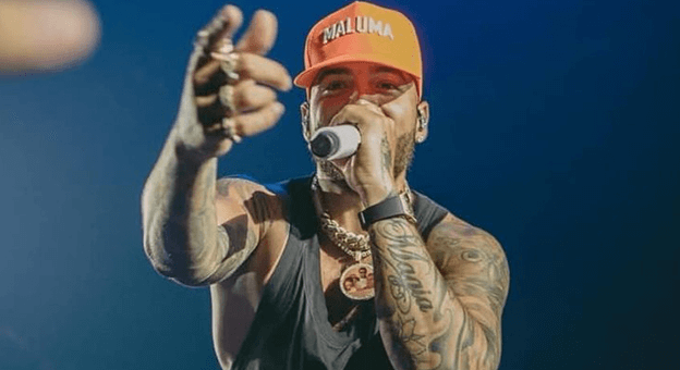Maluma 11:11 Dünya Turu Kapsamında İstanbul'a Geliyor