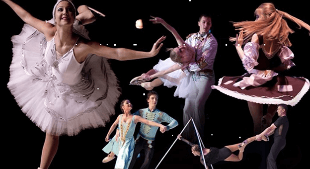 “Moscow Ice Circus” Metropol İstanbul’a Geliyor!
