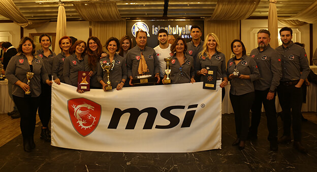İYK 2019 Trofesi Ödülleri Sahiplerini Buldu