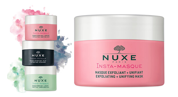 Nuxe Paris'den Event'ci Kadınlara Anında Güzellik Ürünü