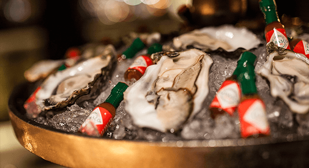 İkonik Restoran Octo, Karaköy'de Hizmete Başladı