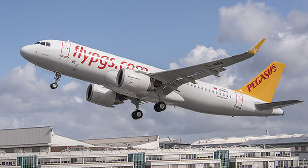 Pegasus Hava Yolları, IATA Travel Pass için sözleşme imzaladı