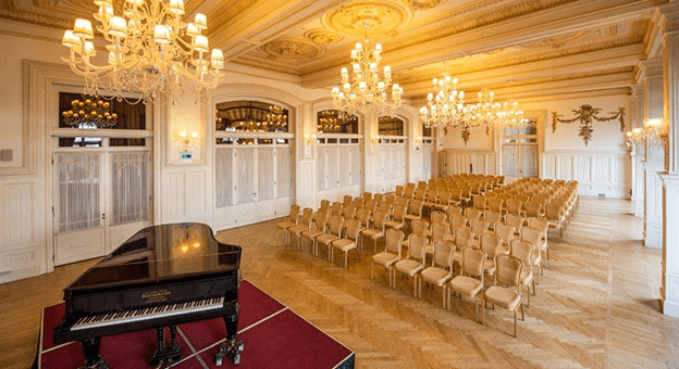 Pera Palace Cumartesi Konserleri 15 Şubat'ta Başlıyor