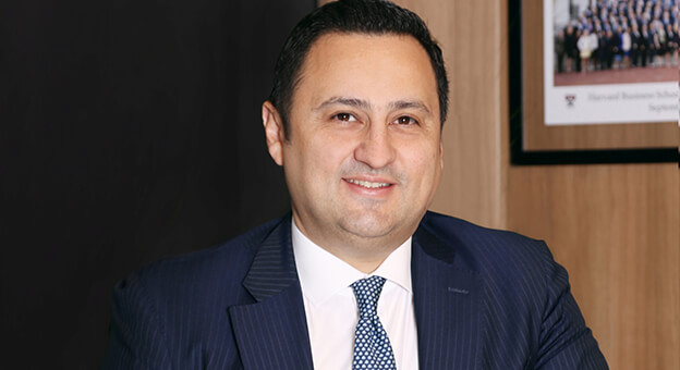 TAV'ın İcra Kurulu Başkanı Güçlü Batkın Oldu