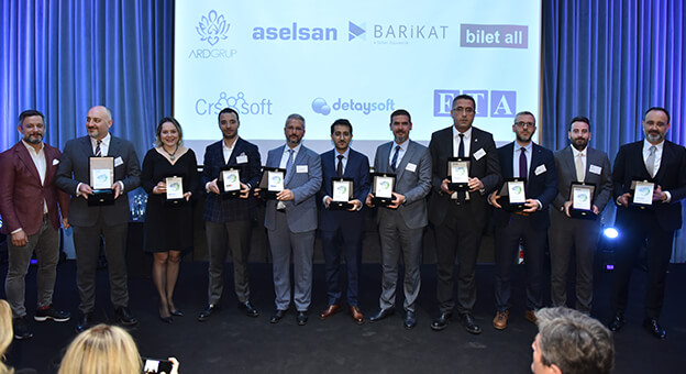 Teknoloji Fast 50 Türkiye 2019 Programının Sonuçları Açıklandı