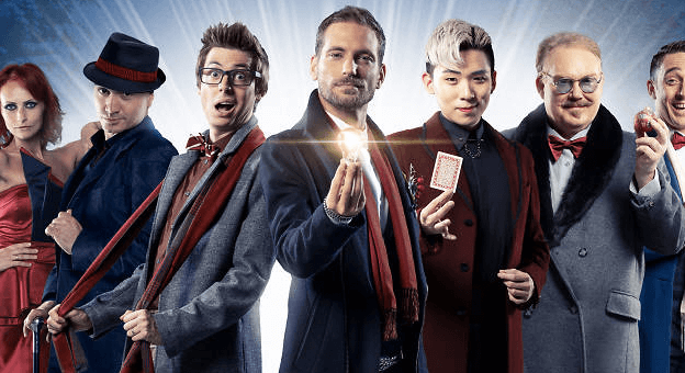 The Illusionists İstanbul Kongre Merkezi'ne Geliyor