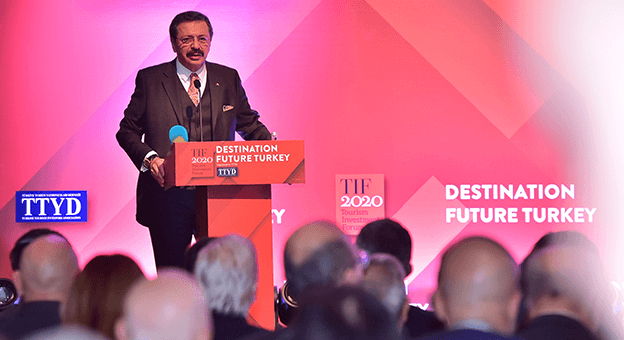 Uluslararası Yatırımcılar Türkiye’ye Büyük İlgi Gösterdi