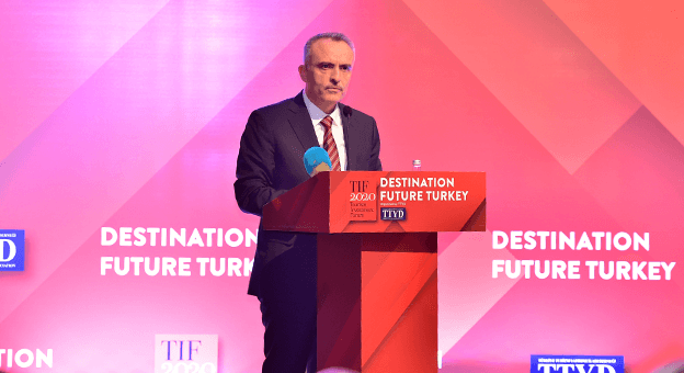 Uluslararası Yatırımcılar Türkiye’ye Büyük İlgi Gösterdi