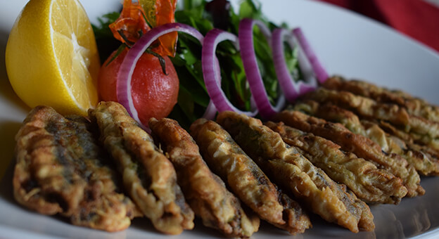 Zaxi Restaurant’da Hamsi Günleri Başlıyor