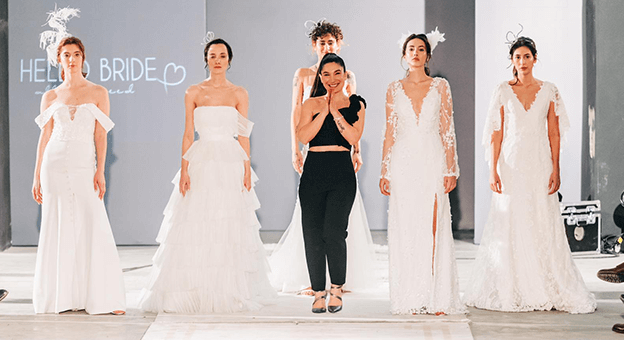 Bridal Weekend’te 2020’nin Trendleri Görücüye Çıktı