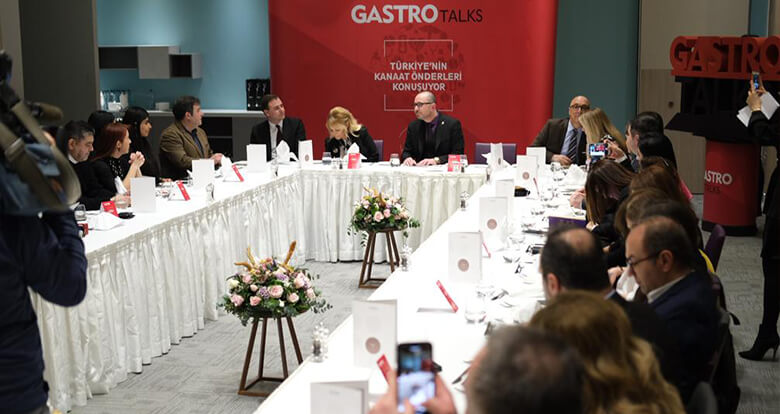 Demet Sabancı Çetindoğan, Gastro Talks'ın Konuğu Oldu