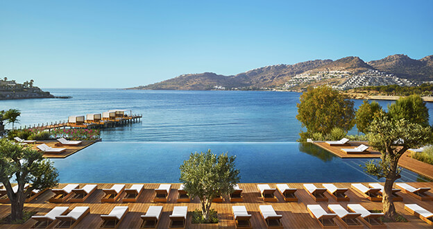 The Bodrum EDITION Hotel, Virtuoso’nun Portföyüne Girdi