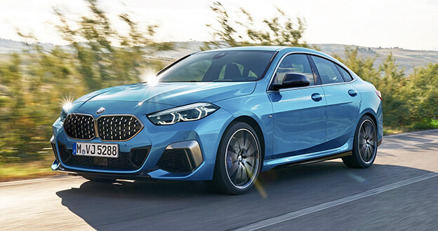 BMW 2 Serisi Gran Coupé Görücüye Çıktı