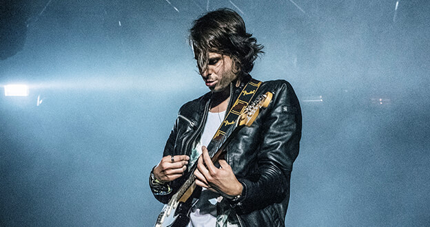 Bobby Bazini Fairmont Quasar Istanbul’da