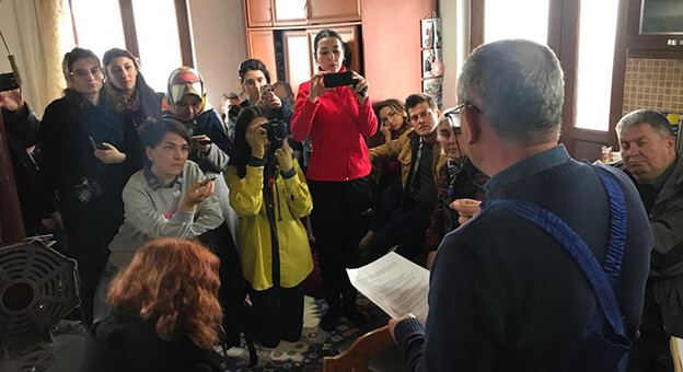 Çiftçiden uyarı: “Otu, böceği öldüren, insanı da öldürüyor”