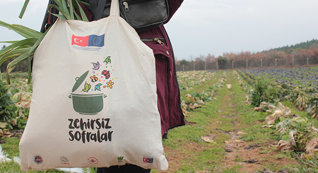 Çiftçiden uyarı: “Otu, böceği öldüren, insanı da öldürüyor”