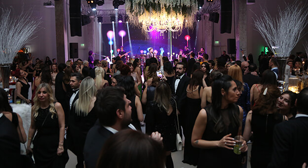 Büyük Kulüp, Sevgililer Günü'ne Damga Vurdu