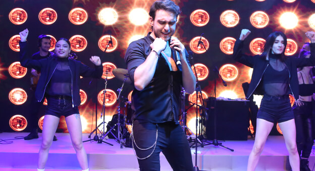 Büyük Kulüp, Sevgililer Günü'ne Damga Vurdu