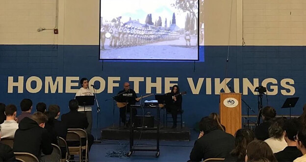 Çanakkale Şehitleri İçin 6 Bin Kilometre Yol Gittiler