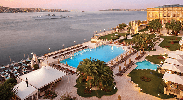 Çırağan Sarayı, Sevgililer Günü Sürprizlerini Açıkladı