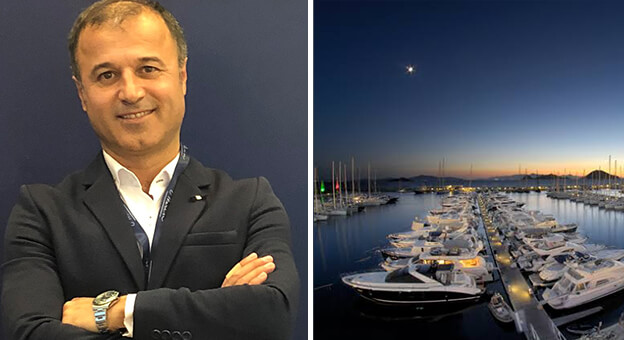 D-Marin Turgutreis’de Üst Düzey Atama