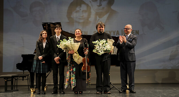 Darüşşafaka'dan Süreyya Paşa Anısına Anlamlı Konser