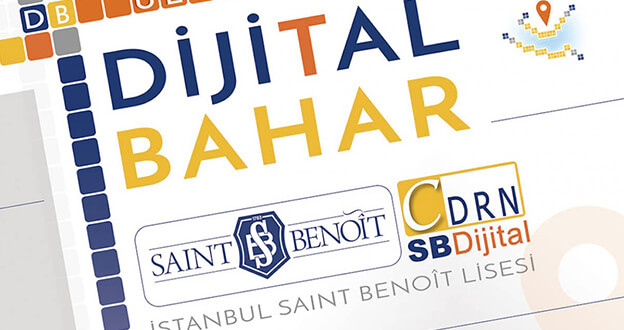 6. Uluslararası Dijital Bahar Konferansı Başlıyor
