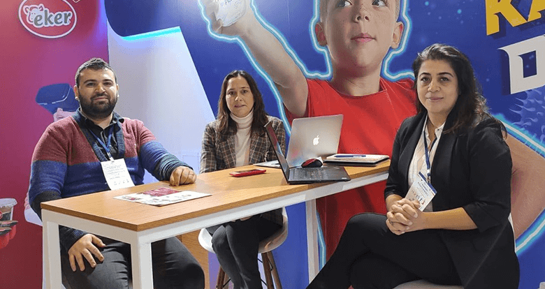 7. Marmara Pediatri Kongresi'nde VR Fabrika Gezisi