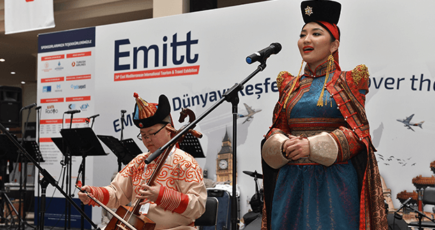 EMITT: Bu Yıl 44.321 Ziyaretçi Ağırladık
