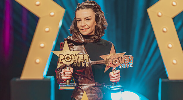 PowerTürk Müzik Ödülleri 2020 Sahiplerini Buldu