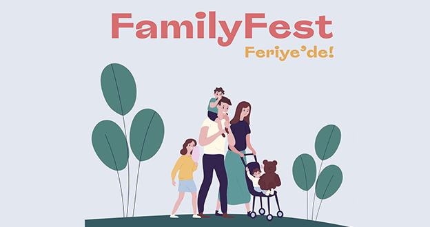 Feriye’de Festival Rüzgarı Başladı