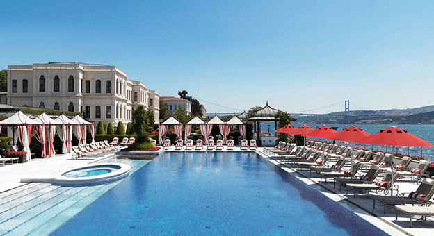 Four Seasons Prestijli Ödüllerin Sahibi Oldu