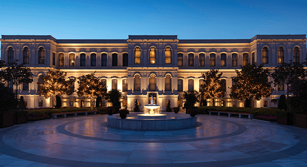 Four Seasons Prestijli Ödüllerin Sahibi Oldu