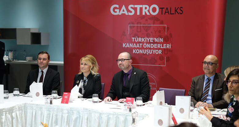 Demet Sabancı Çetidoğan, Gastro Talks'ın Konuğu Oldu