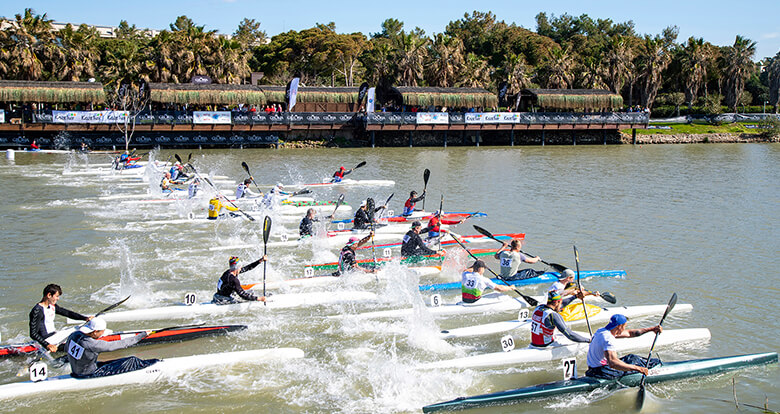 Gloria Canoeing'20 Cup Heyecanı 13 Mart'ta Başlıyor