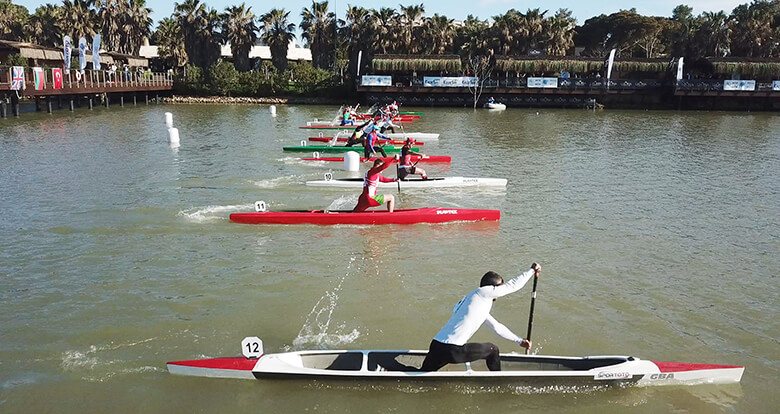 Gloria Canoeing'20 Cup Heyecanı 13 Mart'ta Başlıyor