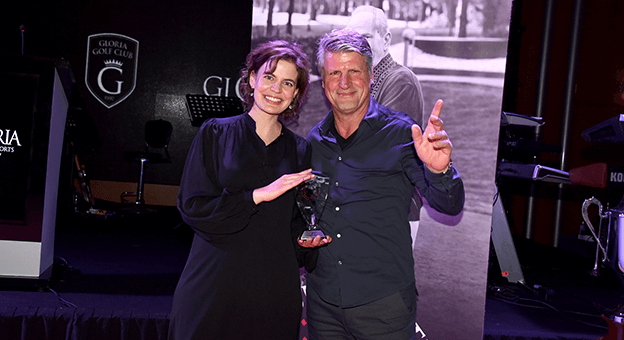 Nuri Özaltın Golf Turnuvası Ödülleri Sahiplerini Buldu