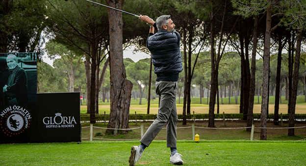 Nuri Özaltın Golf Turnuvası Ödülleri Sahiplerini Buldu